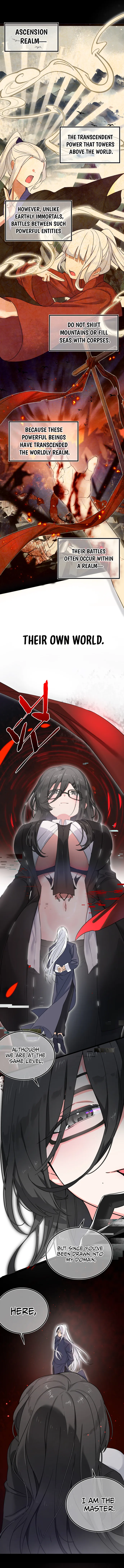 My Harem Grew So Large, I Was Forced To Ascend Chapter 77 Online - página 2