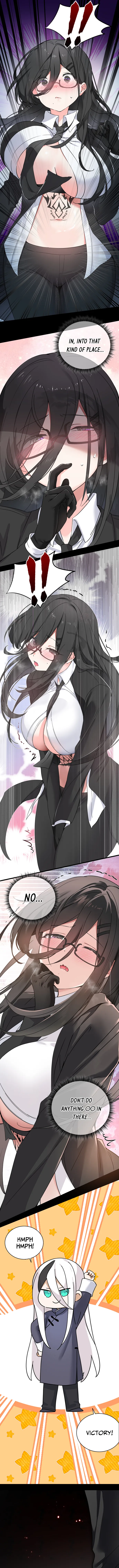 My Harem Grew So Large, I Was Forced To Ascend Chapter 77 Online - página 4