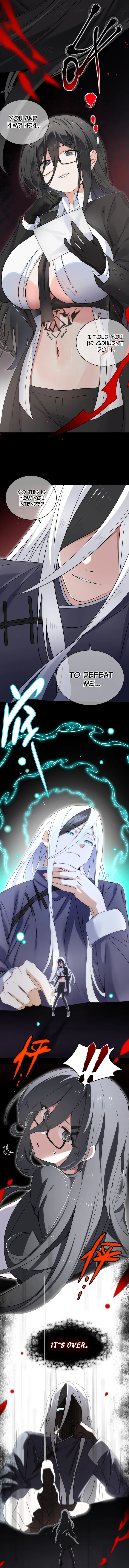 My Harem Grew So Large, I Was Forced To Ascend Chapter 77 Online - página 7
