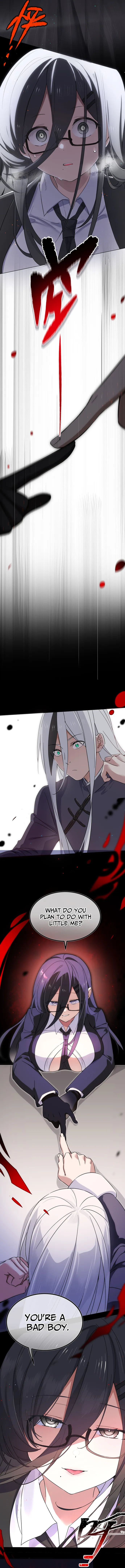 My Harem Grew So Large, I Was Forced To Ascend Chapter 77 Online - página 8