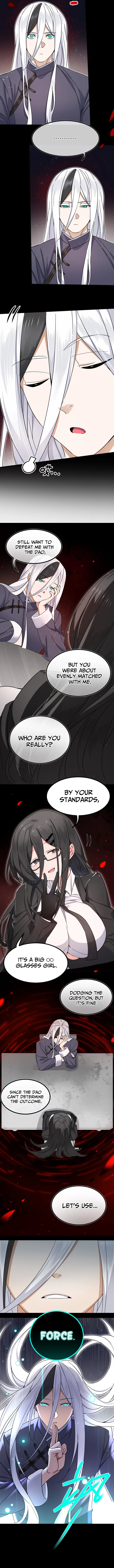 My Harem Grew So Large, I Was Forced To Ascend Chapter 77 Online - página 9