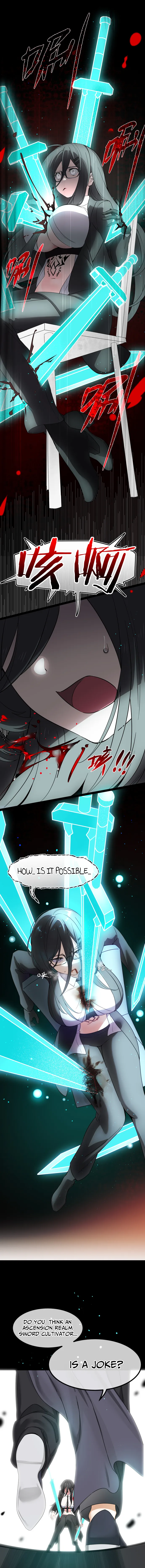 My Harem Grew So Large, I Was Forced To Ascend Chapter 77 Online - página 10