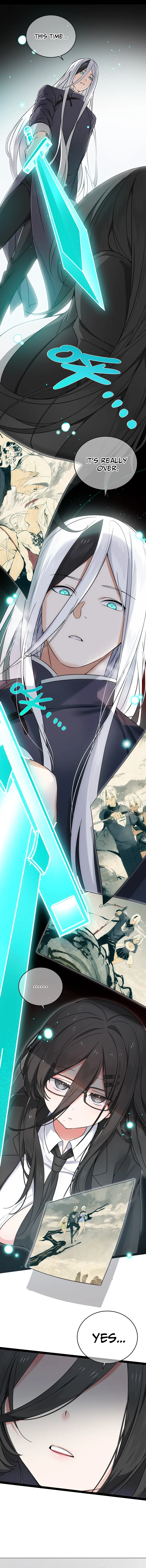My Harem Grew So Large, I Was Forced To Ascend Chapter 77 Online - página 12