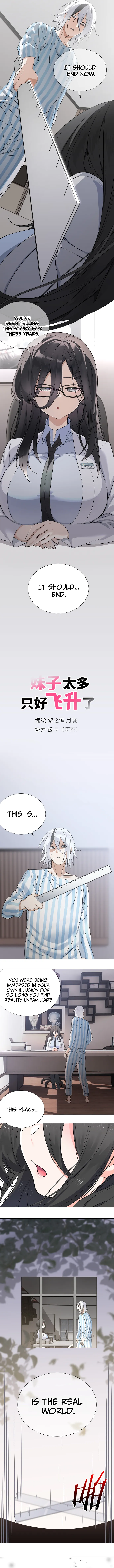 My Harem Grew So Large, I Was Forced To Ascend Chapter 77 Online - página 13