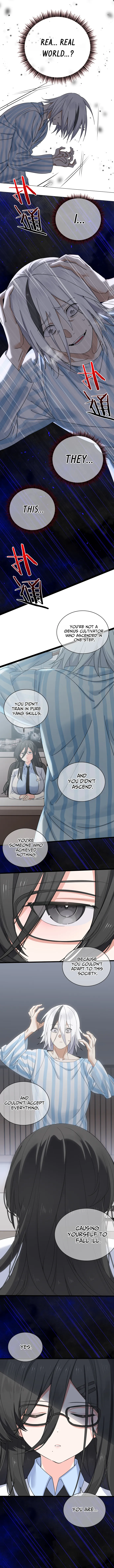 My Harem Grew So Large, I Was Forced To Ascend Chapter 77 Online - página 14