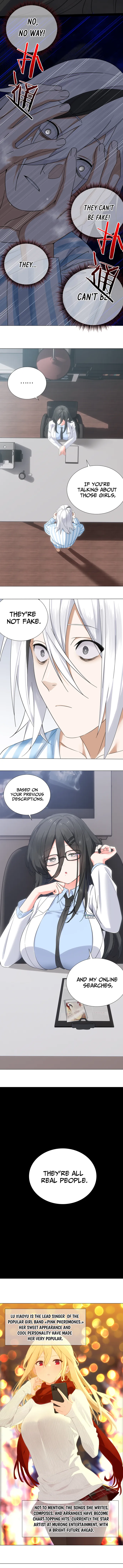 My Harem Grew So Large, I Was Forced To Ascend Chapter 77 Online - página 16