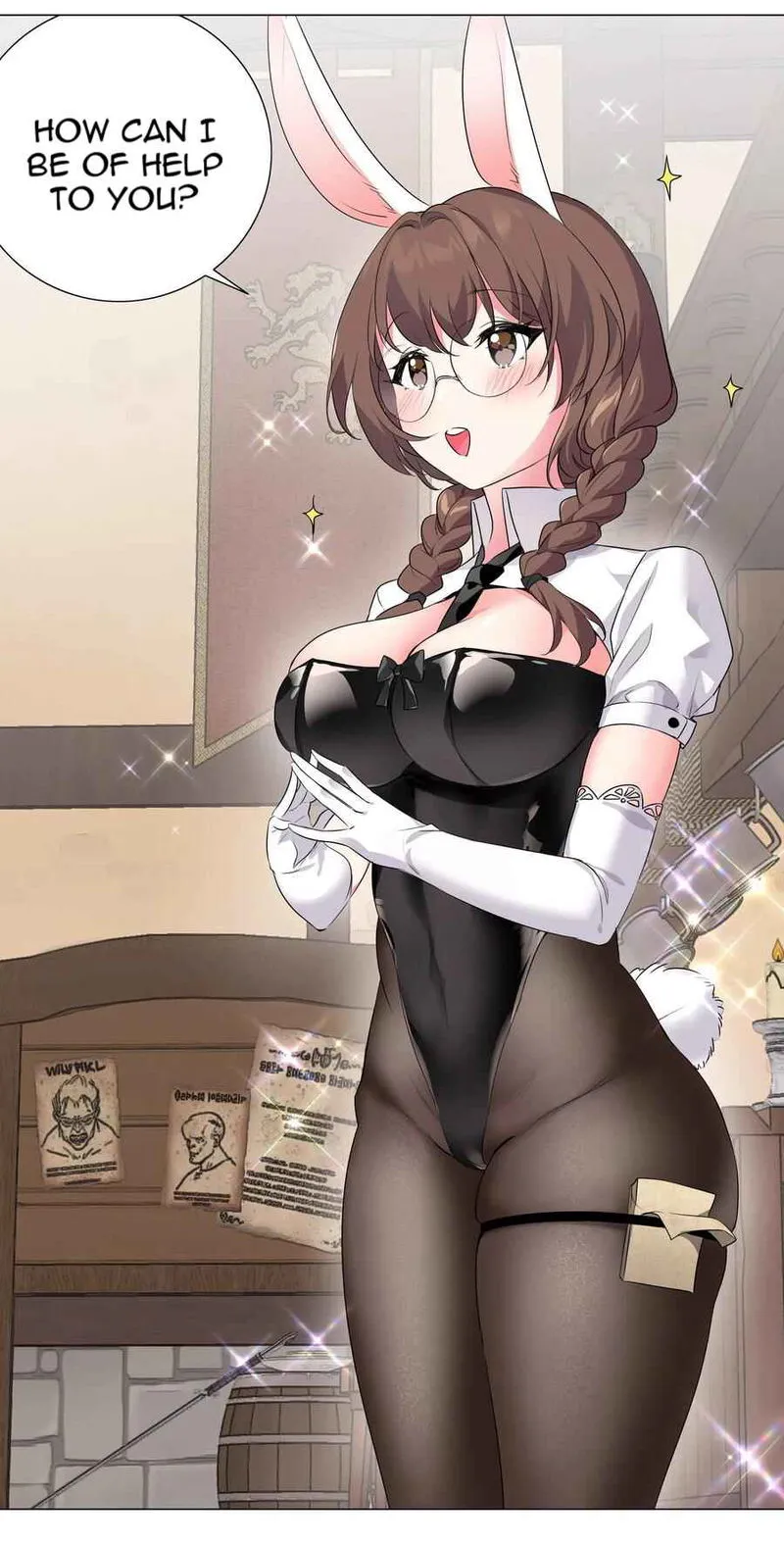 My Harem Grew So Large, I Was Forced To Ascend Chapter 8 Online - página 12