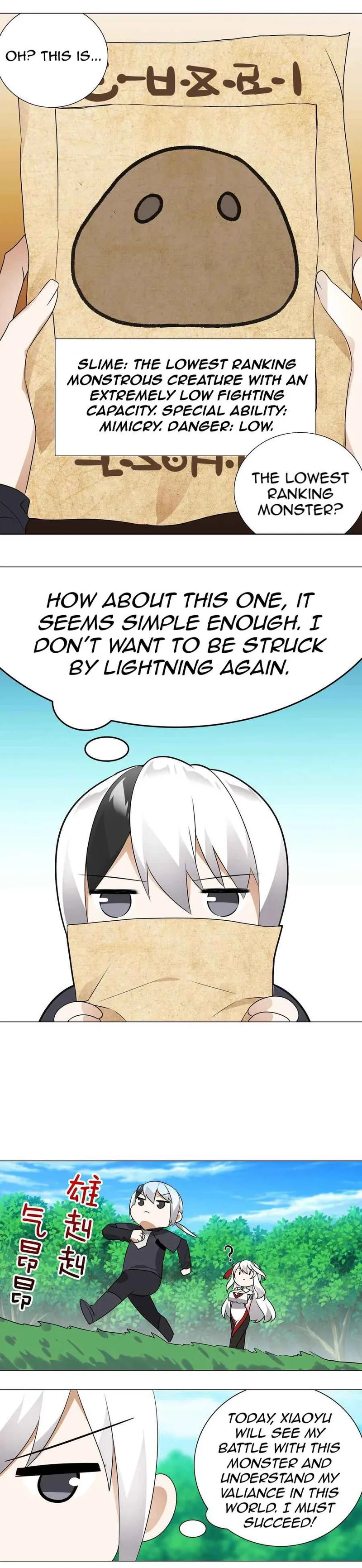 My Harem Grew So Large, I Was Forced To Ascend Chapter 8 Online - página 20