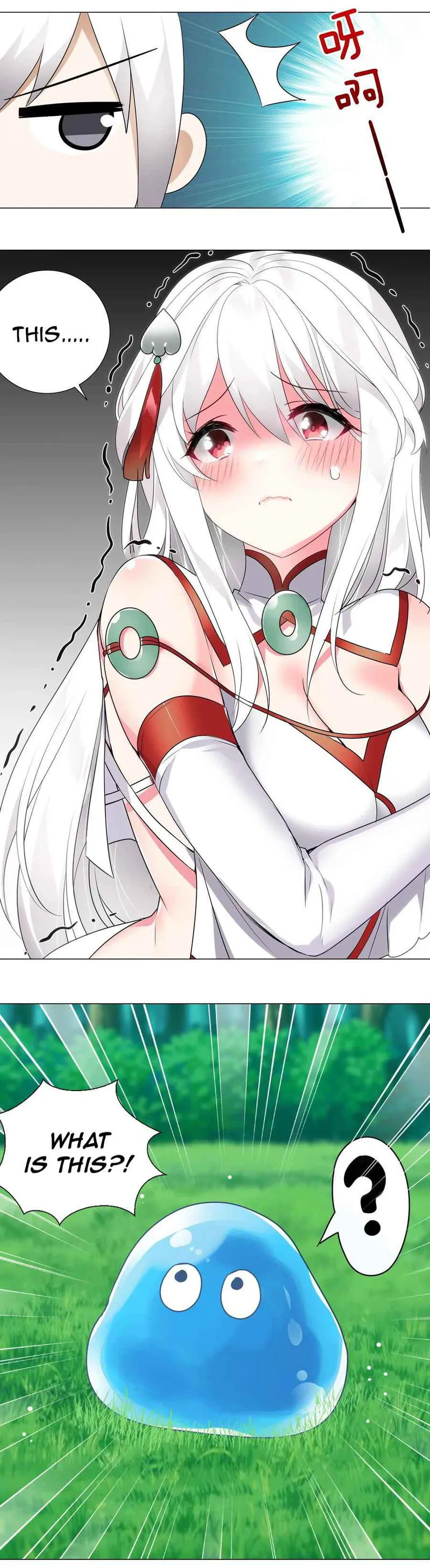 My Harem Grew So Large, I Was Forced To Ascend Chapter 8 Online - página 21