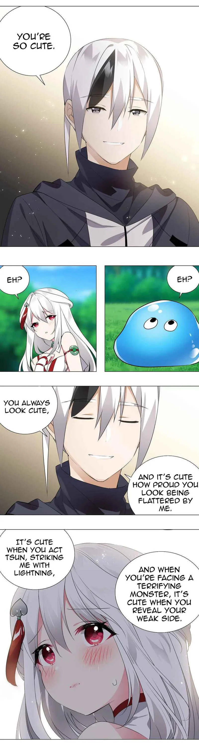 My Harem Grew So Large, I Was Forced To Ascend Chapter 8 Online - página 23