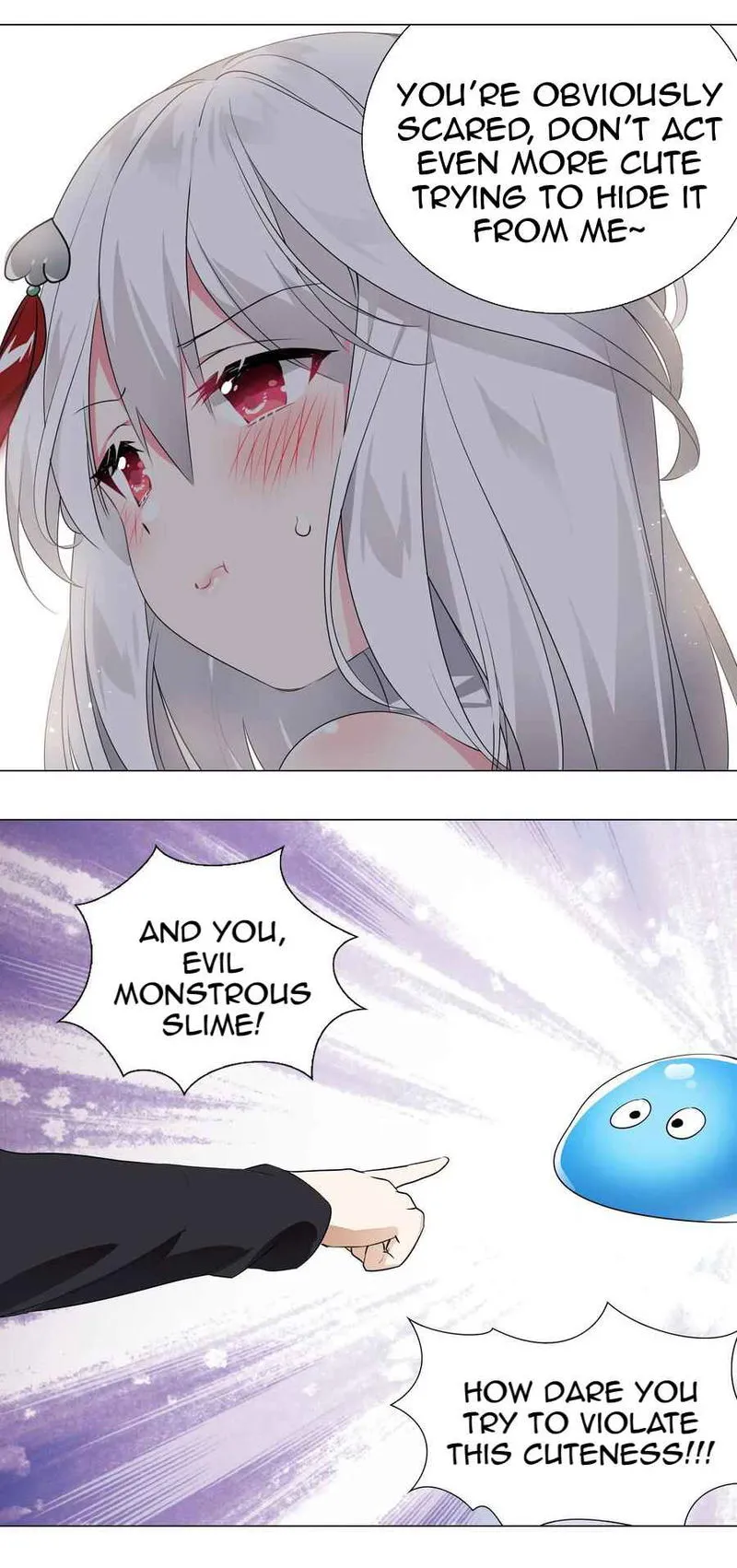 My Harem Grew So Large, I Was Forced To Ascend Chapter 8 Online - página 24