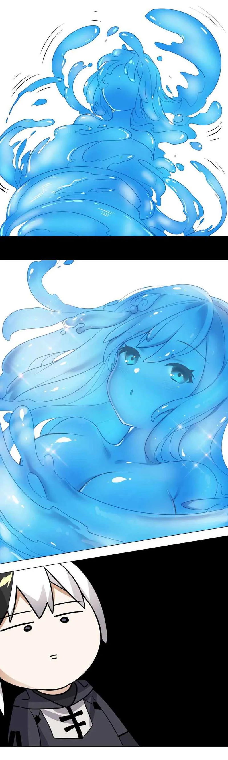 My Harem Grew So Large, I Was Forced To Ascend Chapter 8 Online - página 27