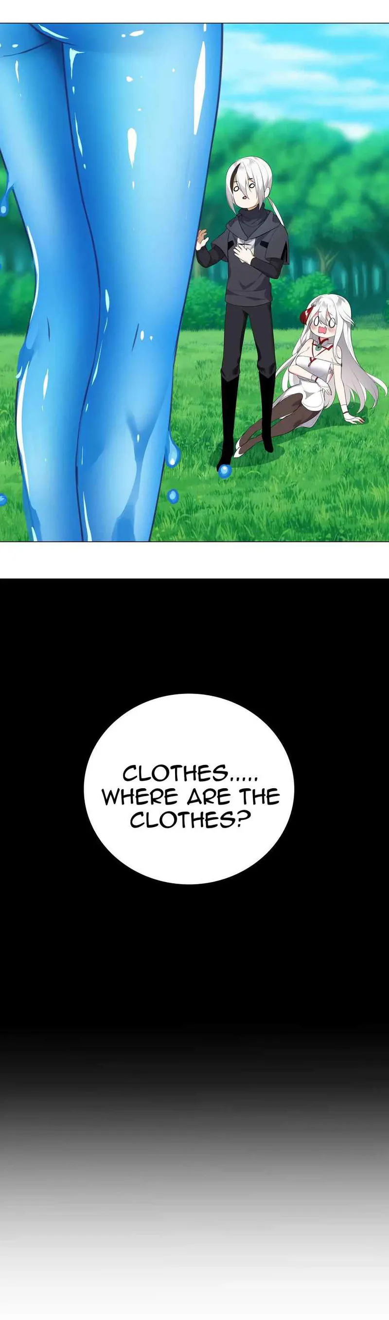My Harem Grew So Large, I Was Forced To Ascend Chapter 8 Online - página 28
