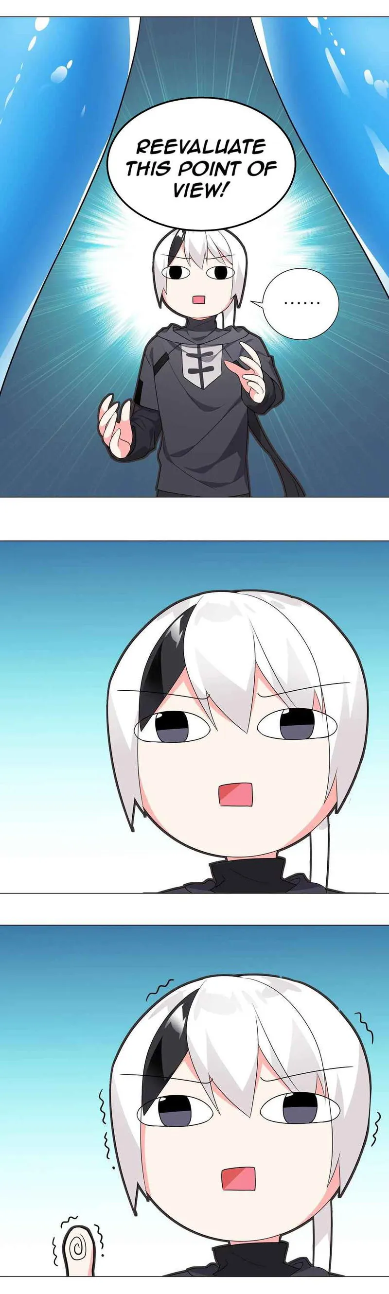 My Harem Grew So Large, I Was Forced To Ascend Chapter 9 Online - página 2