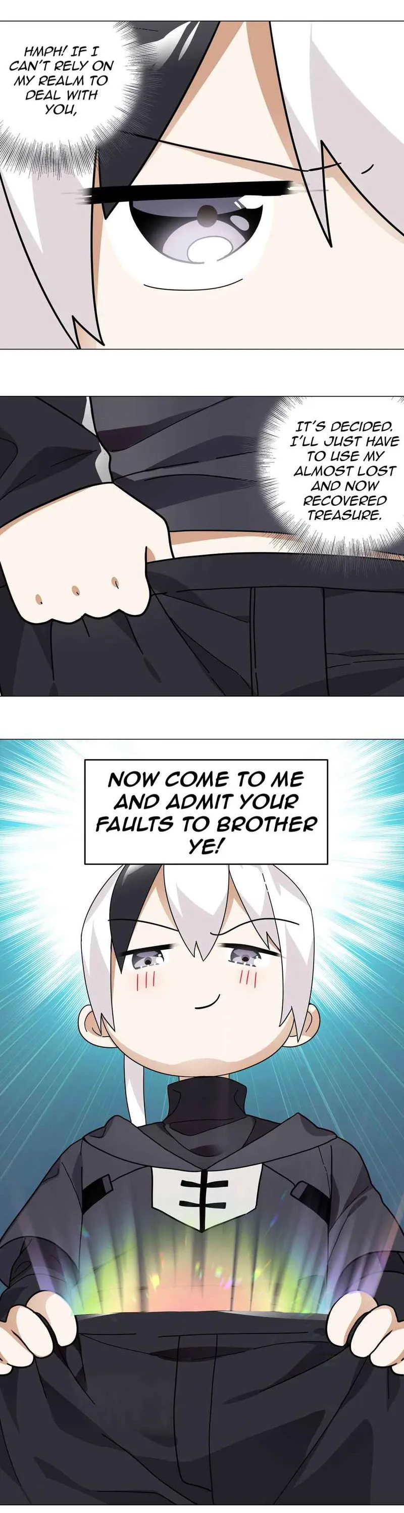 My Harem Grew So Large, I Was Forced To Ascend Chapter 9 Online - página 7