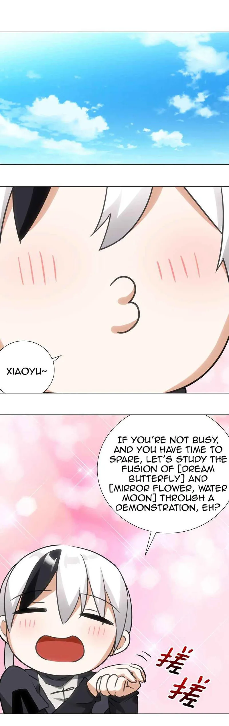 My Harem Grew So Large, I Was Forced To Ascend Chapter 9 Online - página 8
