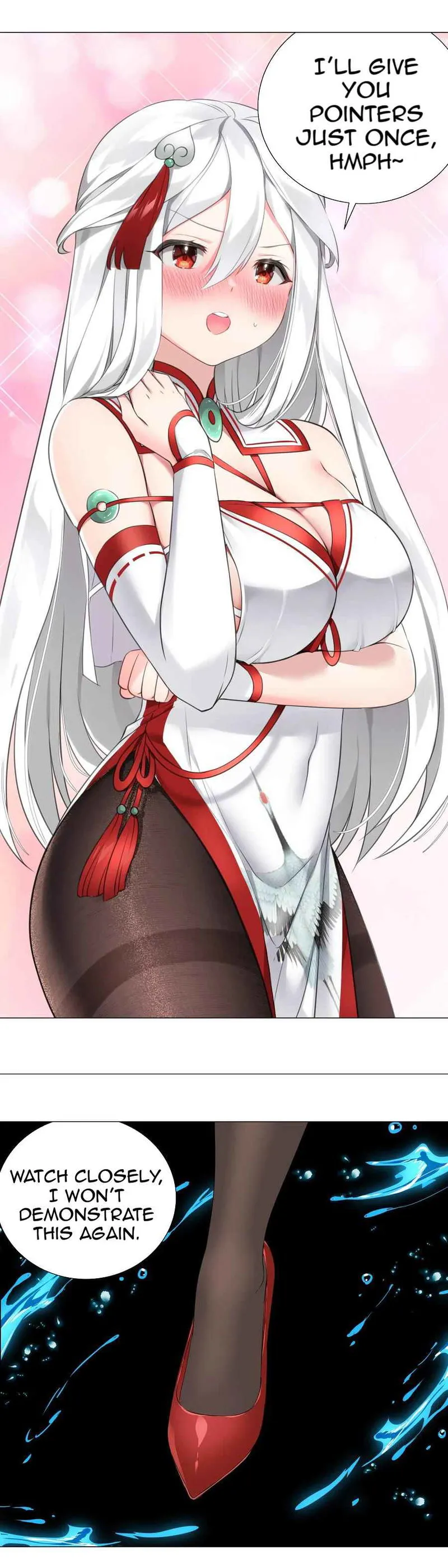 My Harem Grew So Large, I Was Forced To Ascend Chapter 9 Online - página 10