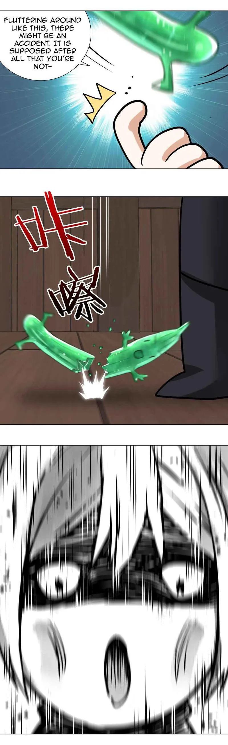 My Harem Grew So Large, I Was Forced To Ascend Chapter 9 Online - página 15