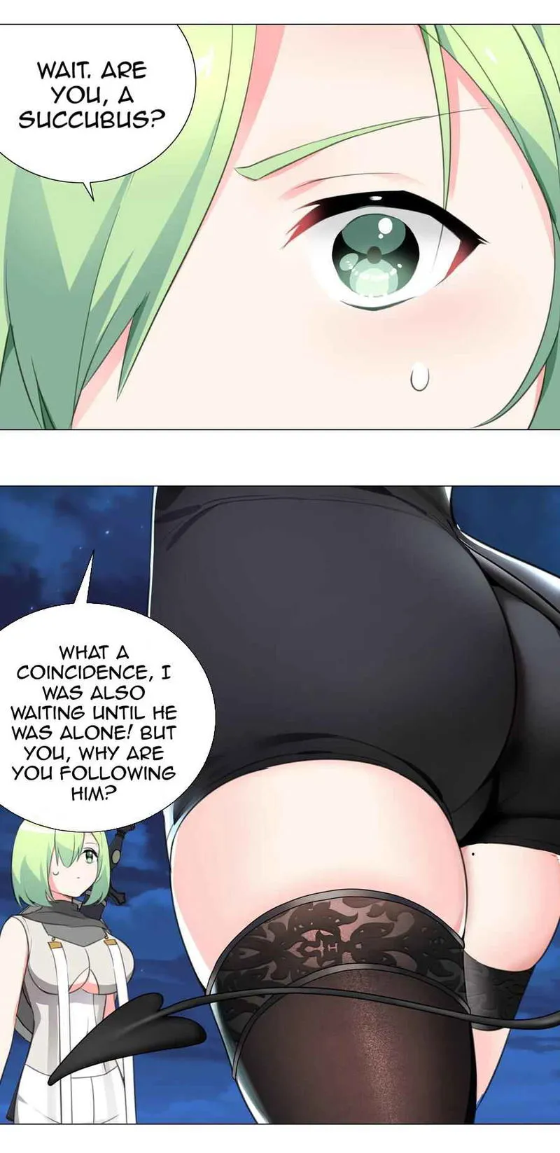 My Harem Grew So Large, I Was Forced To Ascend Chapter 9 Online - página 22