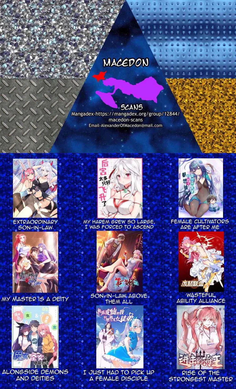 My Harem Grew So Large, I Was Forced To Ascend Chapter 9 Online - página 25
