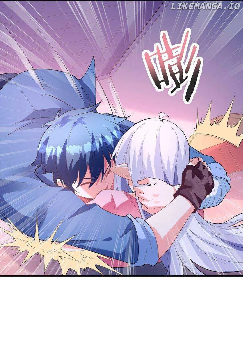 My Harem Is Entirely Female Demon Villains Chapter 133 Online - página 5