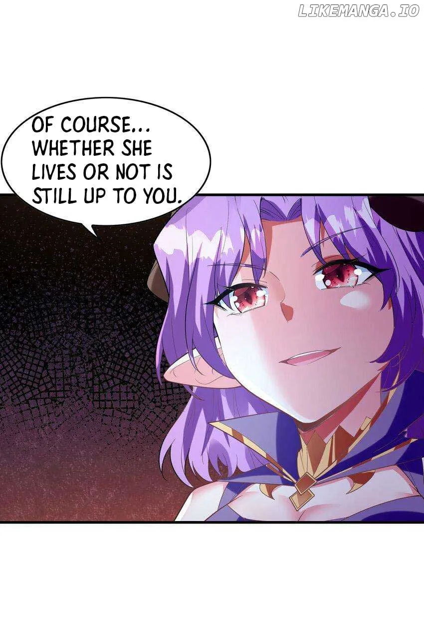 My Harem Is Entirely Female Demon Villains Chapter 133 Online - página 12