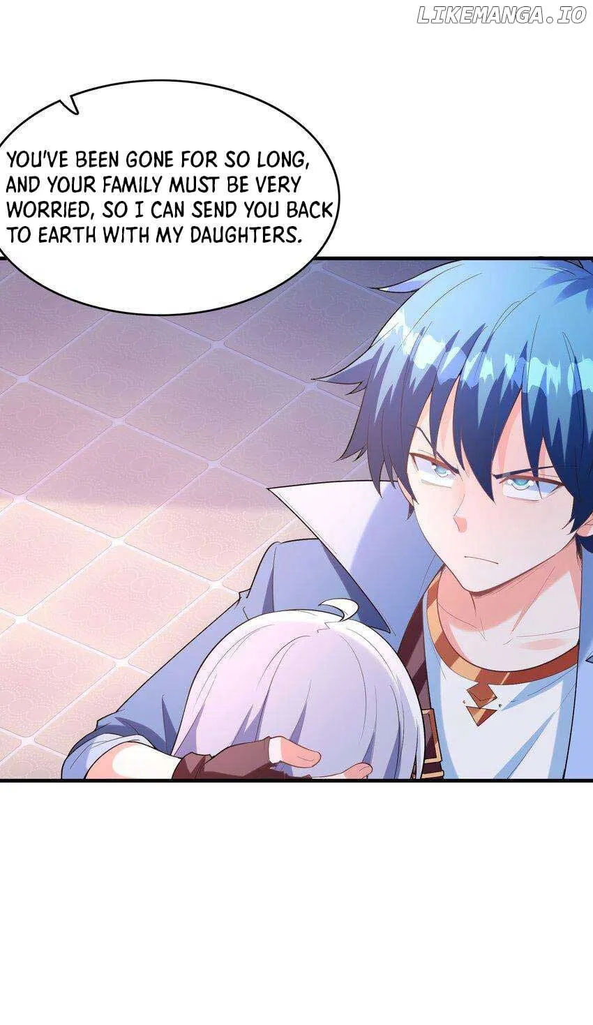 My Harem Is Entirely Female Demon Villains Chapter 133 Online - página 16