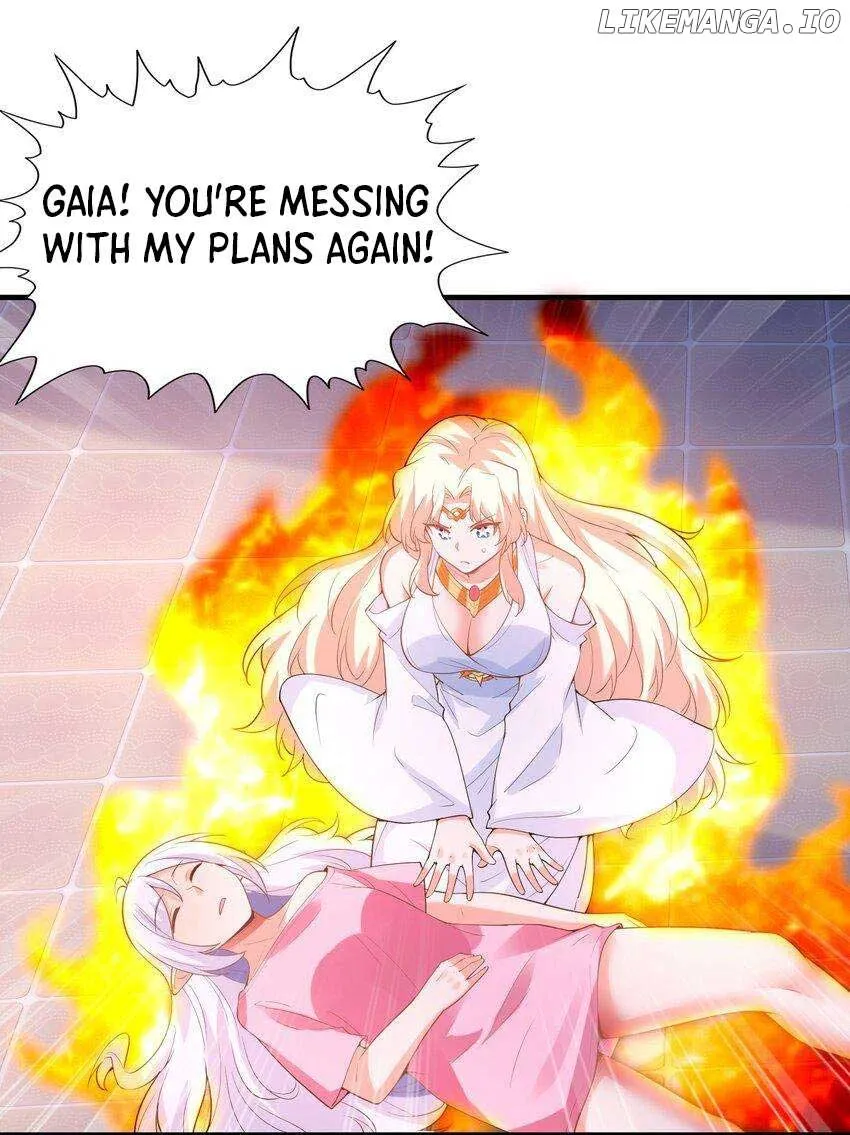 My Harem Is Entirely Female Demon Villains Chapter 133 Online - página 21
