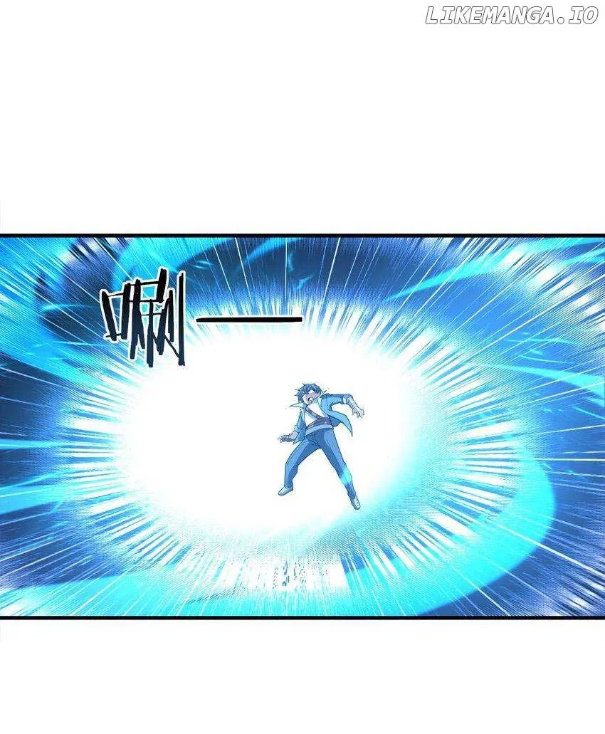 My Harem Is Entirely Female Demon Villains Chapter 133 Online - página 24