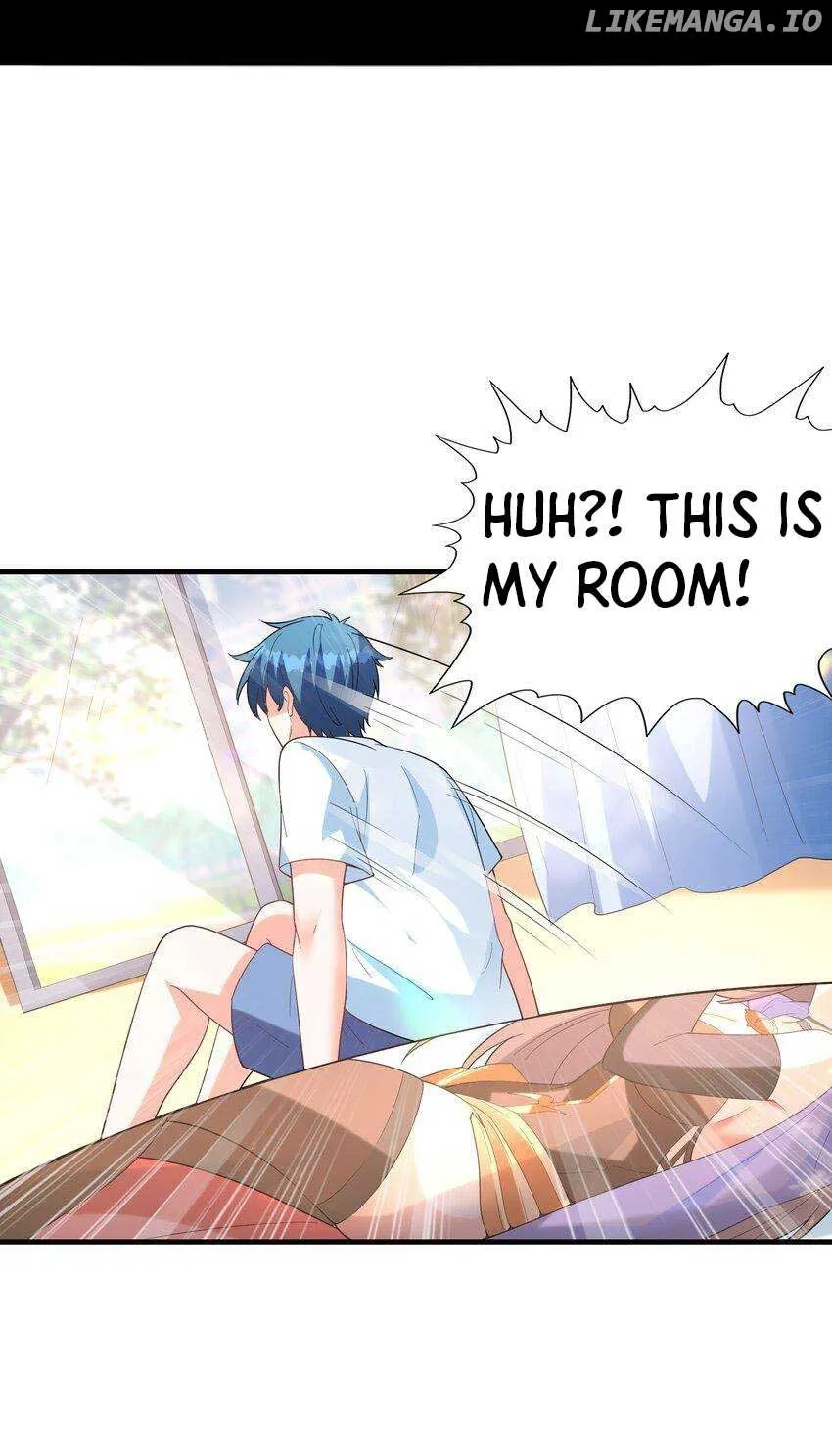 My Harem Is Entirely Female Demon Villains Chapter 133 Online - página 27