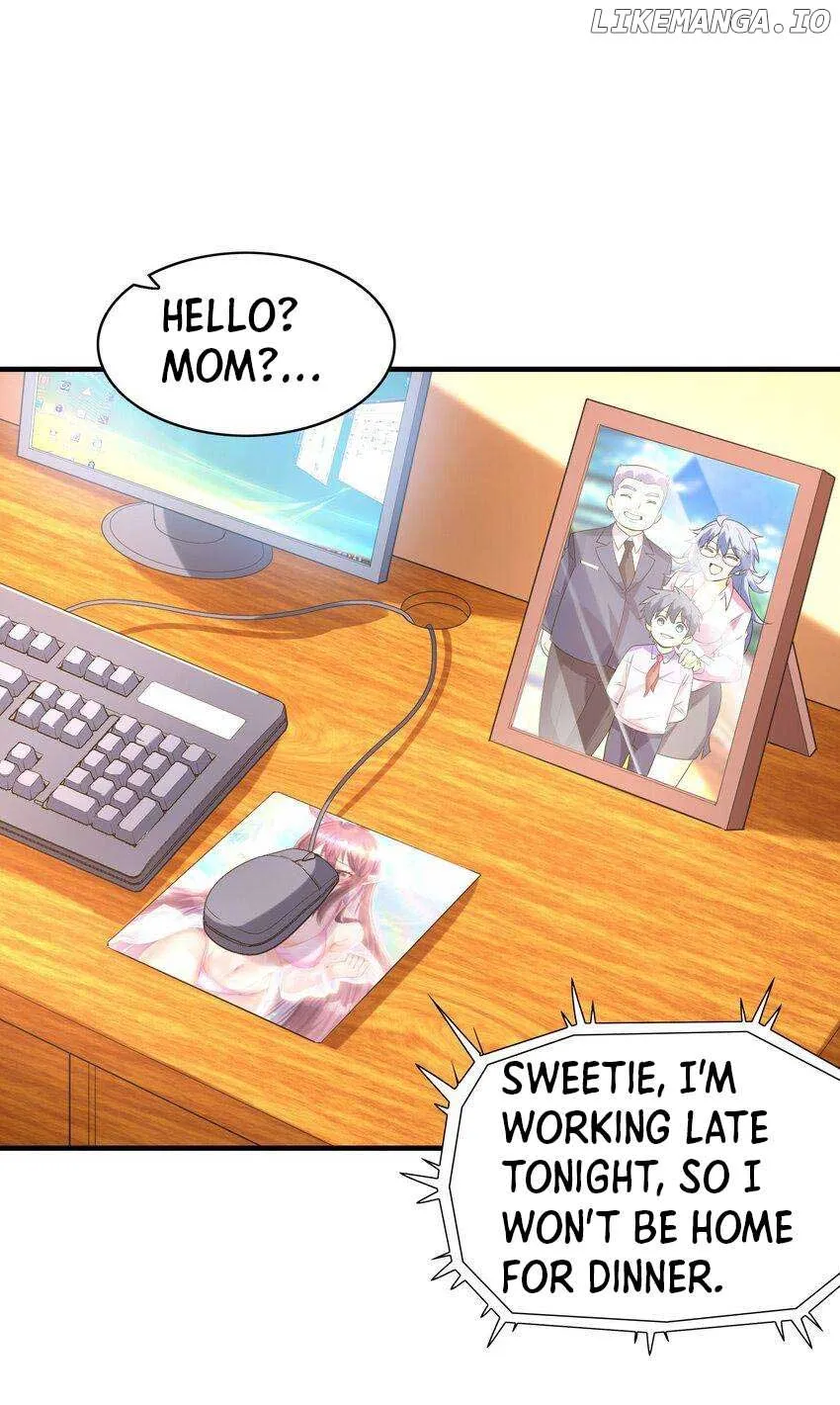 My Harem Is Entirely Female Demon Villains Chapter 133 Online - página 31