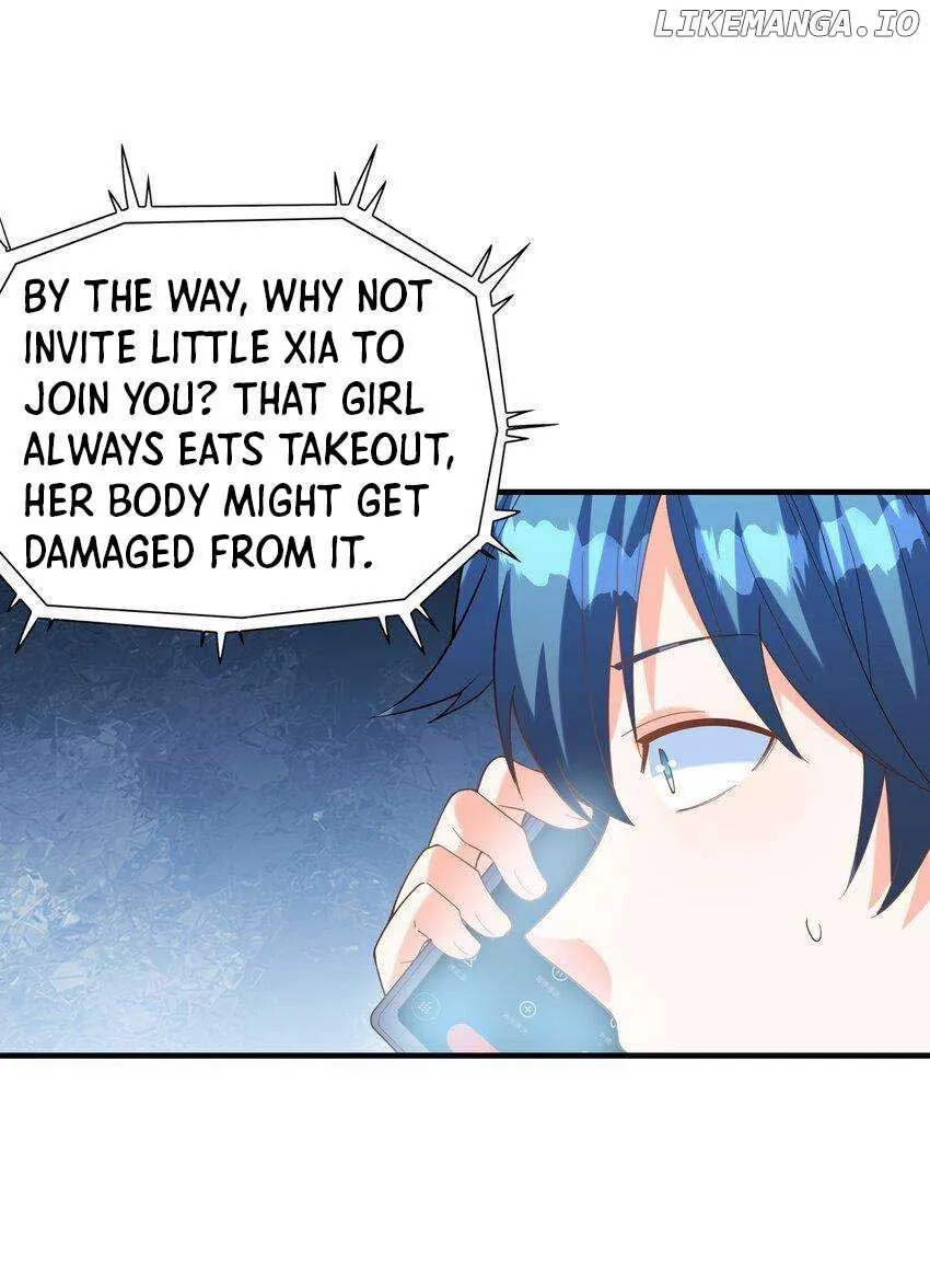My Harem Is Entirely Female Demon Villains Chapter 133 Online - página 33