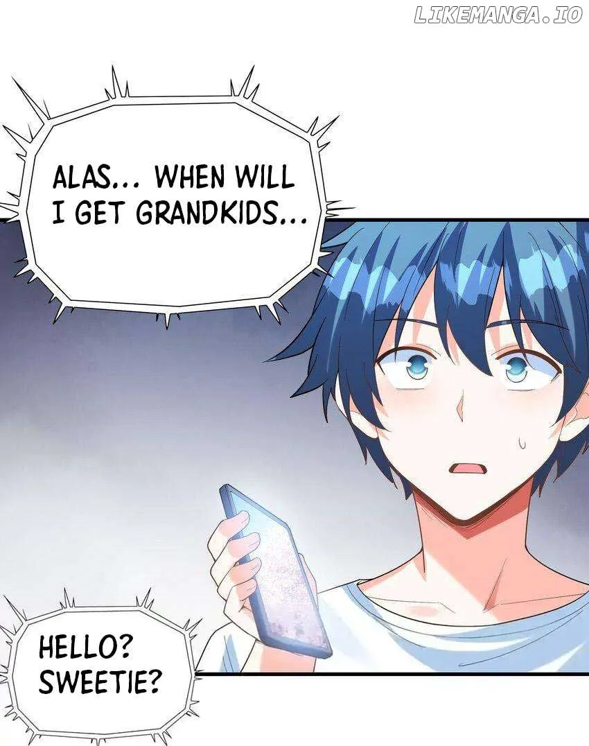 My Harem Is Entirely Female Demon Villains Chapter 133 Online - página 35