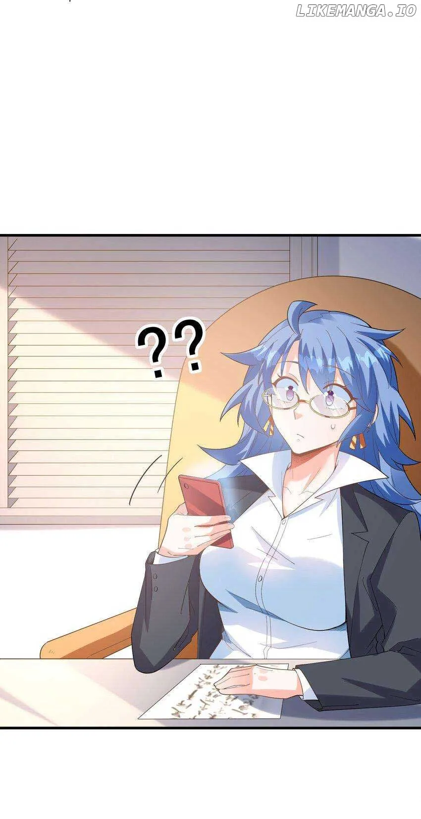 My Harem Is Entirely Female Demon Villains Chapter 133 Online - página 36