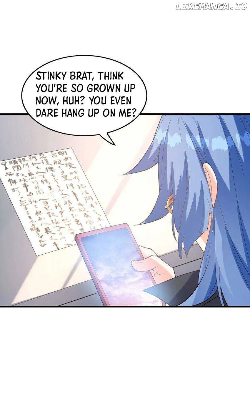 My Harem Is Entirely Female Demon Villains Chapter 133 Online - página 37