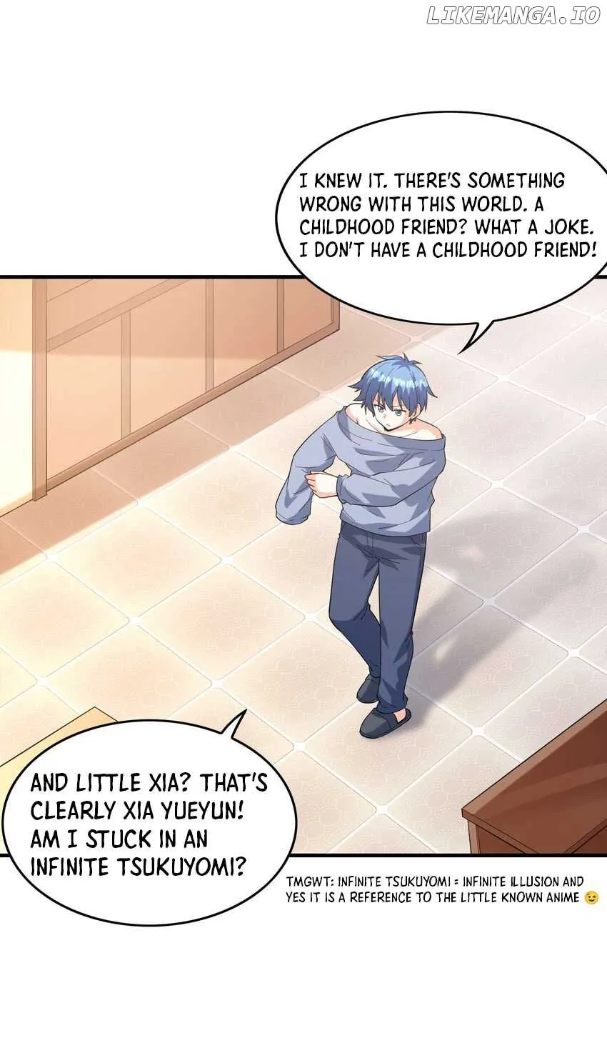My Harem Is Entirely Female Demon Villains Chapter 133 Online - página 38