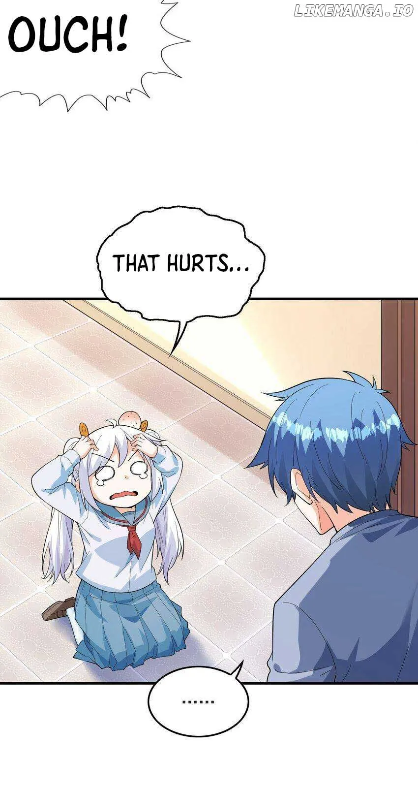 My Harem Is Entirely Female Demon Villains Chapter 133 Online - página 40