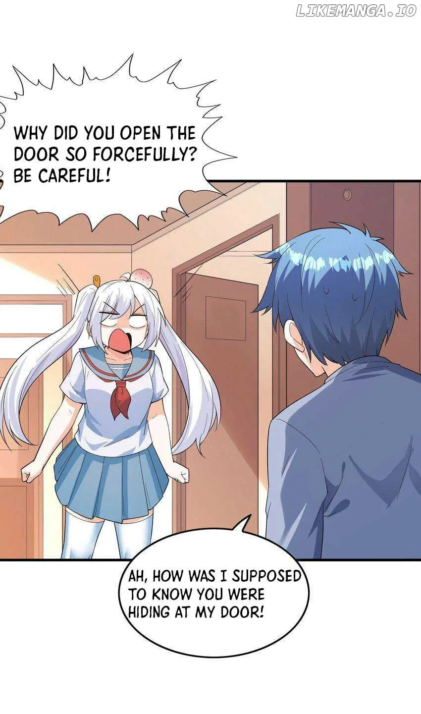 My Harem Is Entirely Female Demon Villains Chapter 133 Online - página 41