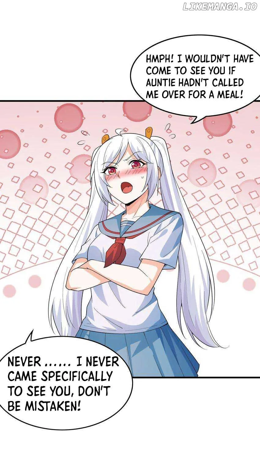 My Harem Is Entirely Female Demon Villains Chapter 133 Online - página 42