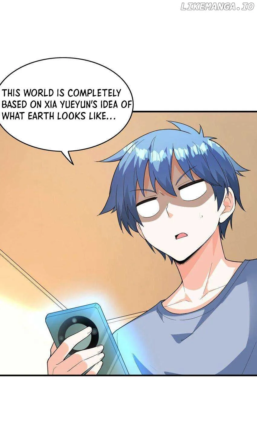 My Harem Is Entirely Female Demon Villains Chapter 133 Online - página 46