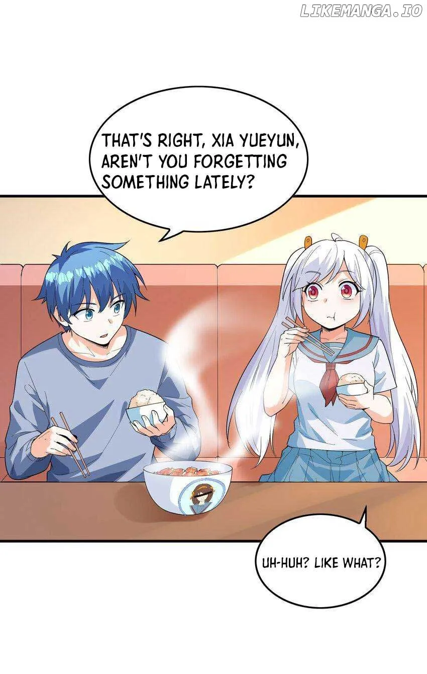 My Harem Is Entirely Female Demon Villains Chapter 133 Online - página 50