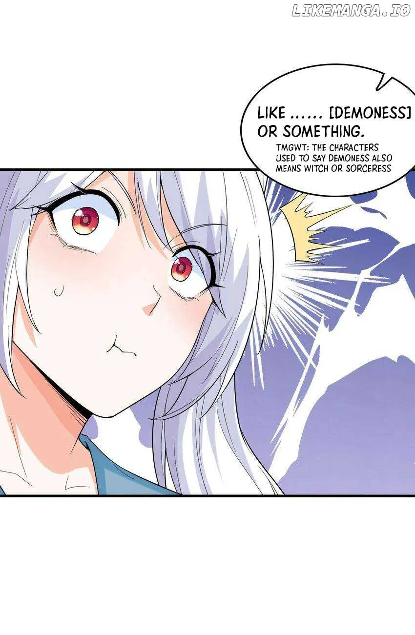 My Harem Is Entirely Female Demon Villains Chapter 133 Online - página 51