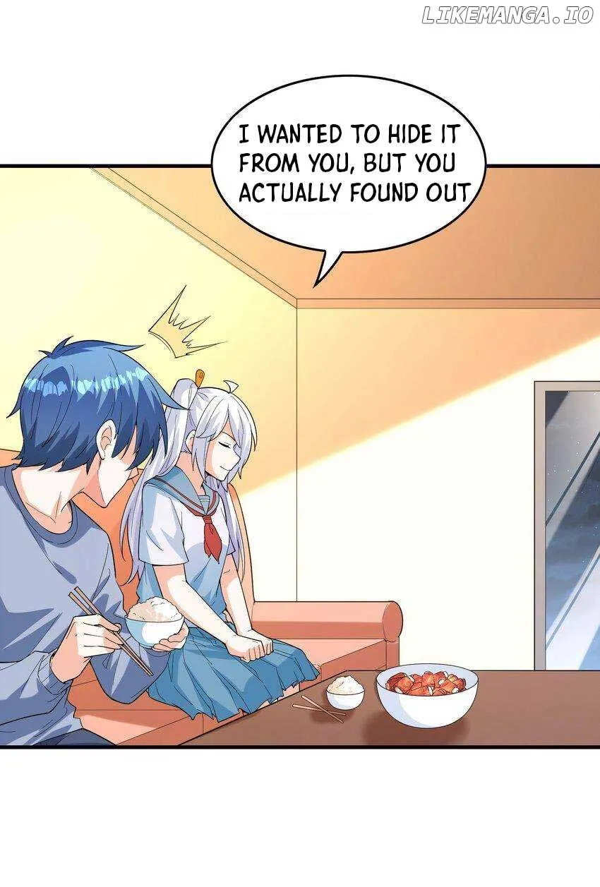 My Harem Is Entirely Female Demon Villains Chapter 133 Online - página 53