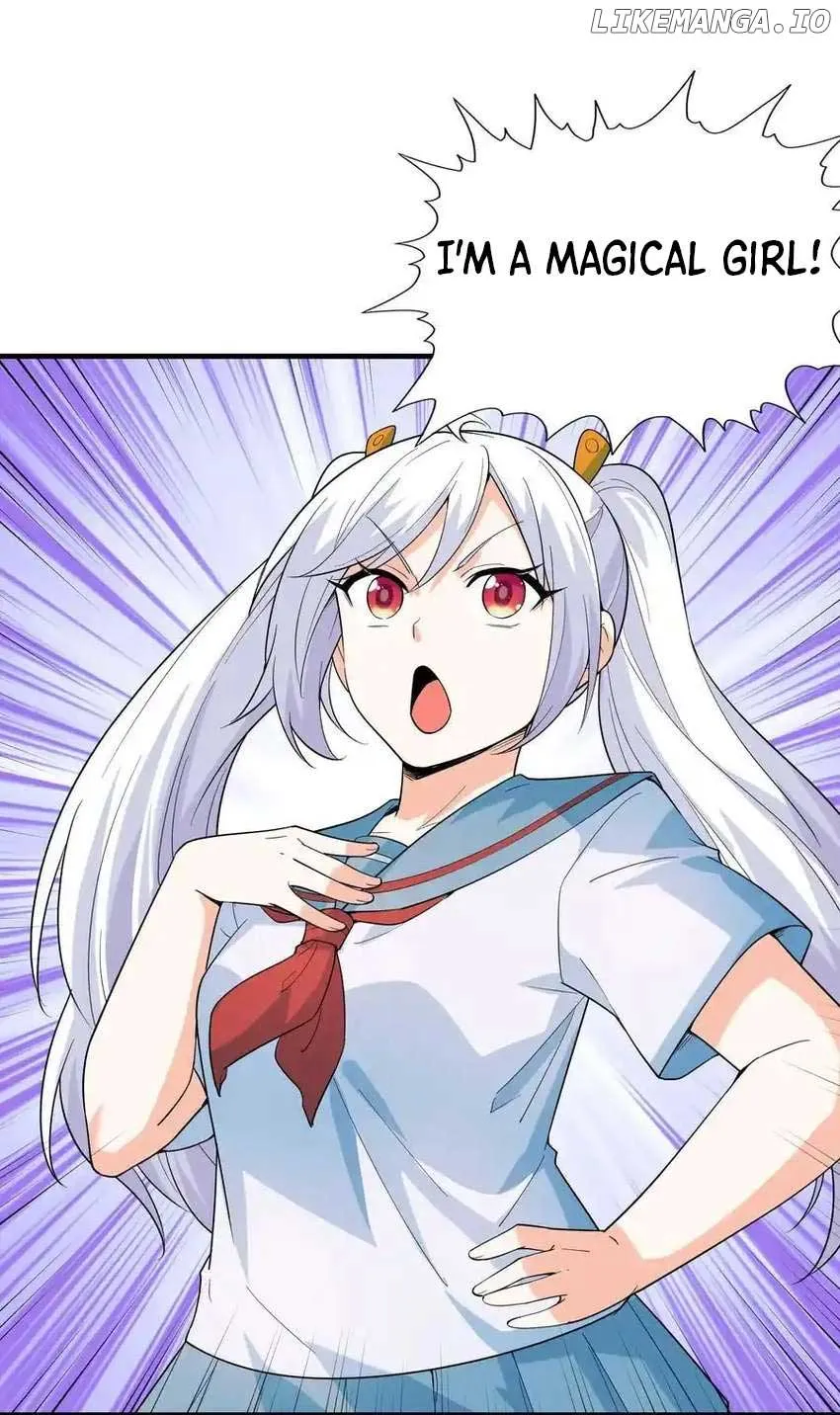 My Harem Is Entirely Female Demon Villains Chapter 133 Online - página 55