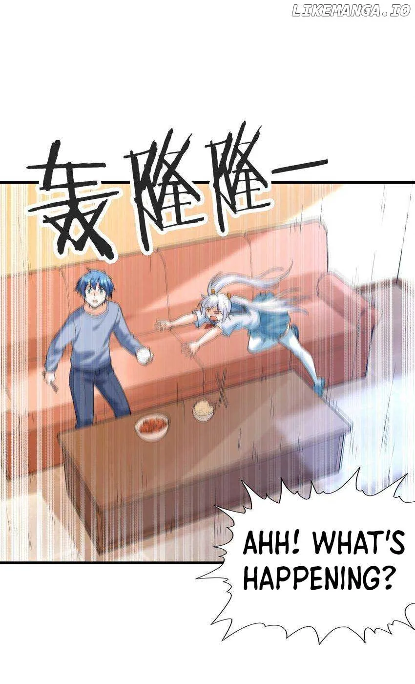 My Harem Is Entirely Female Demon Villains Chapter 133 Online - página 57