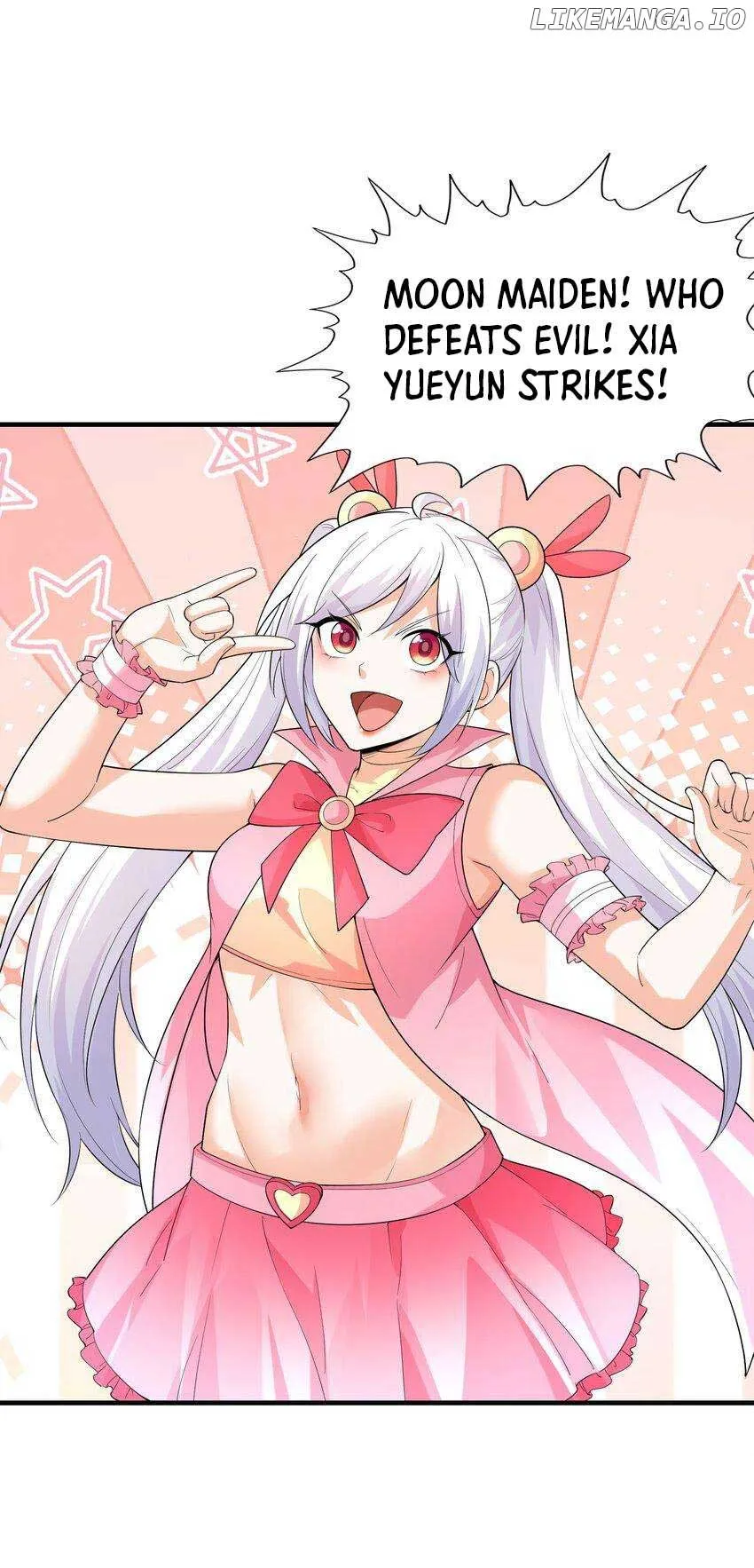 My Harem Is Entirely Female Demon Villains Chapter 133 Online - página 61