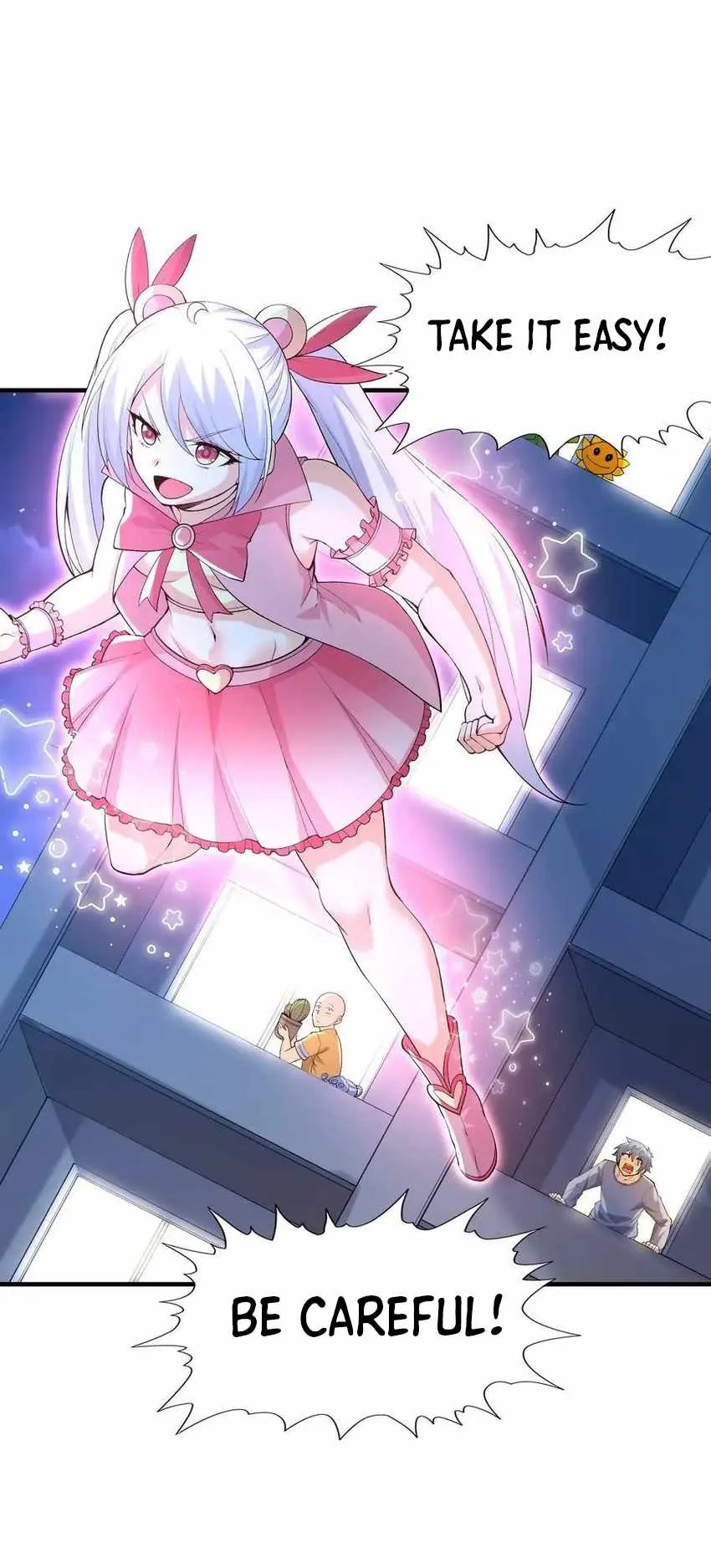 My Harem Is Entirely Female Demon Villains Chapter 134 Online - página 2