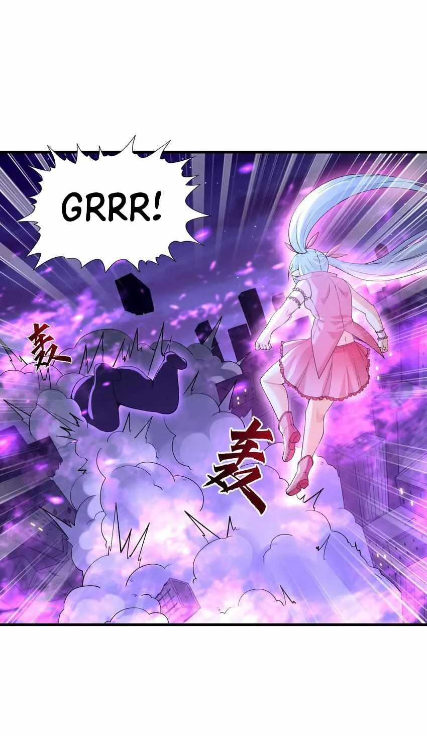 My Harem Is Entirely Female Demon Villains Chapter 134 Online - página 5