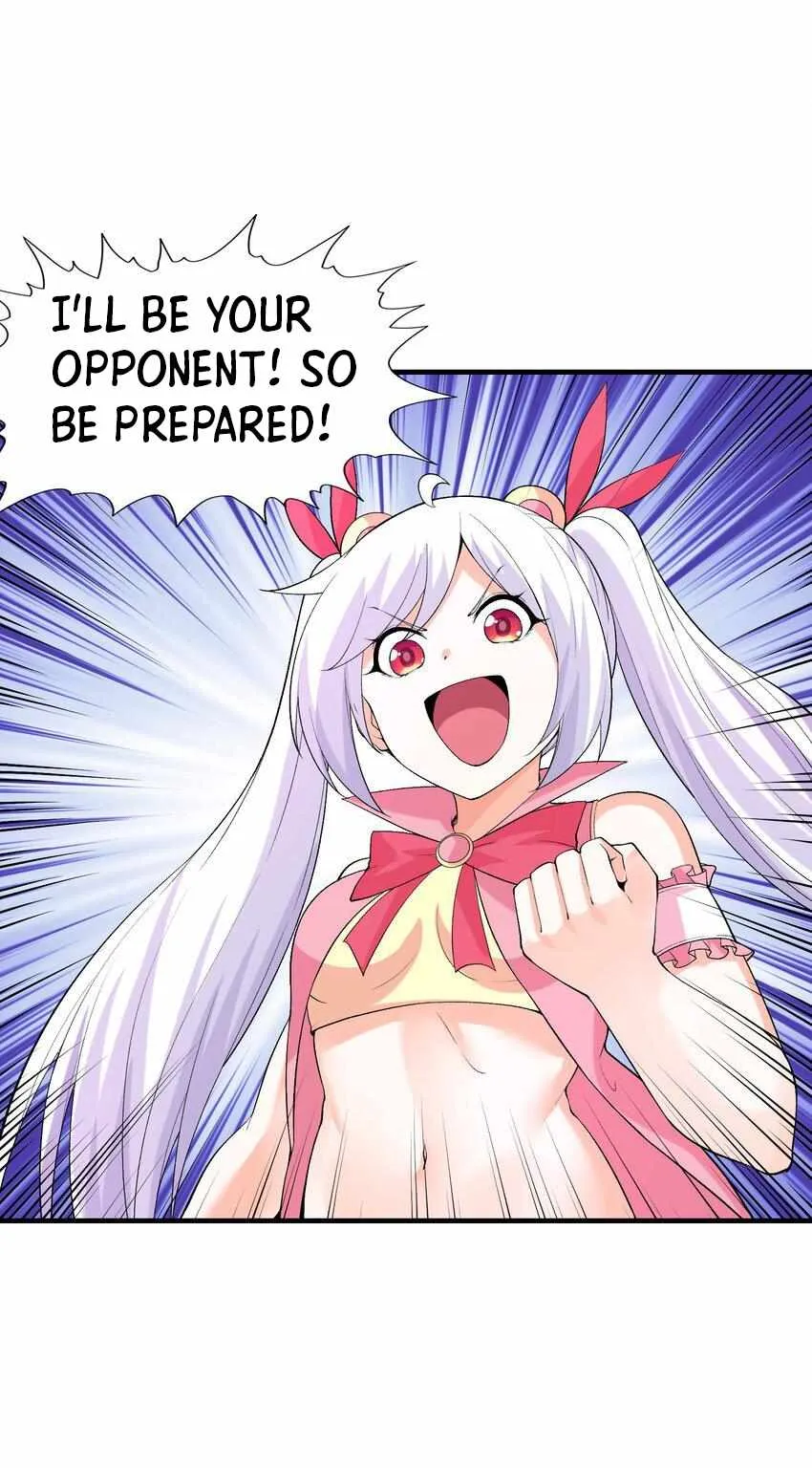 My Harem Is Entirely Female Demon Villains Chapter 134 Online - página 6
