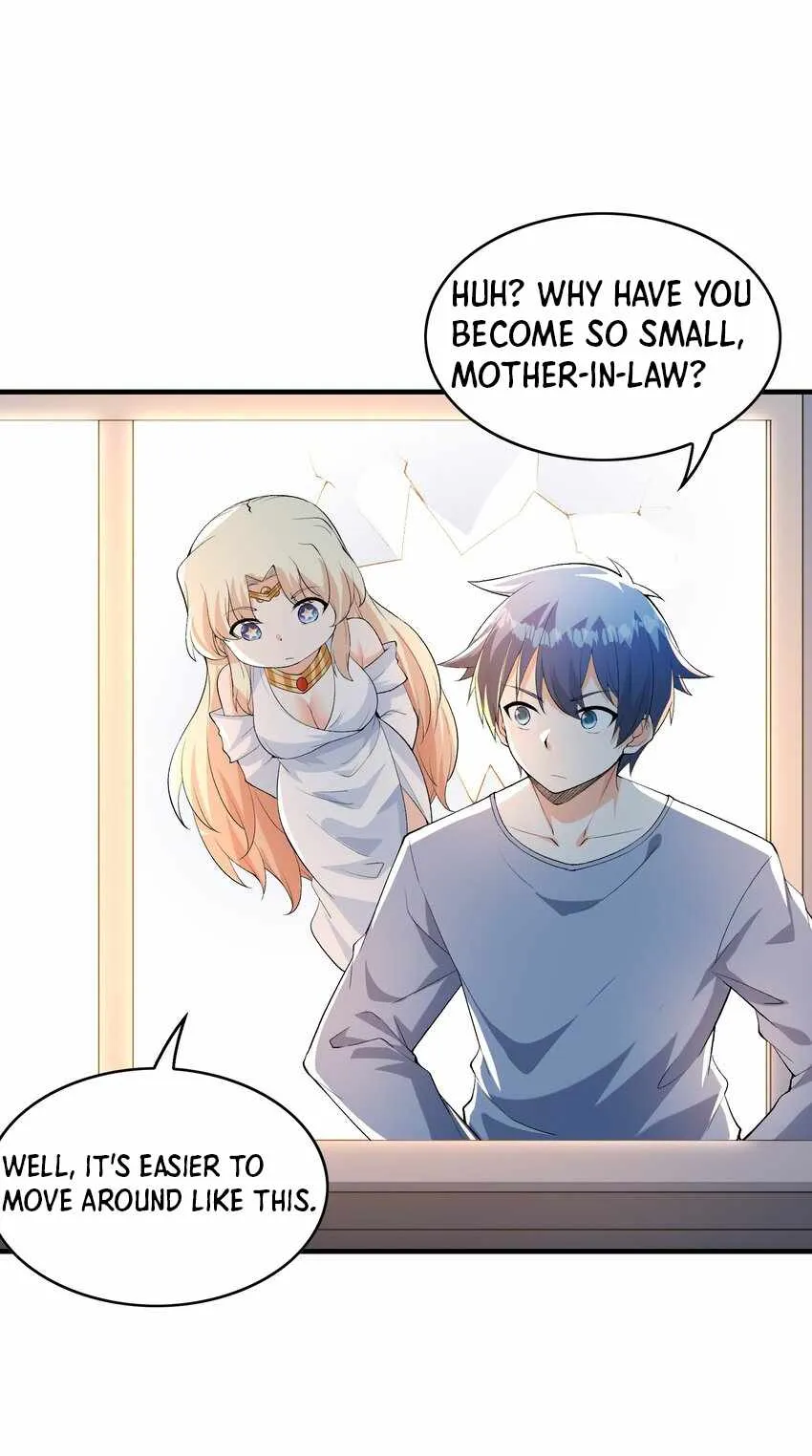 My Harem Is Entirely Female Demon Villains Chapter 134 Online - página 8